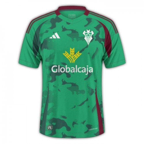 Maillot de Foot Albacete Third 2024-25 Maillot de Foot Albacete Third 2024-25